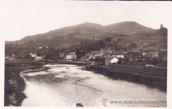 Postales: LIMPIAS (SANTANDER).- EL RIVERO - Foto 1
