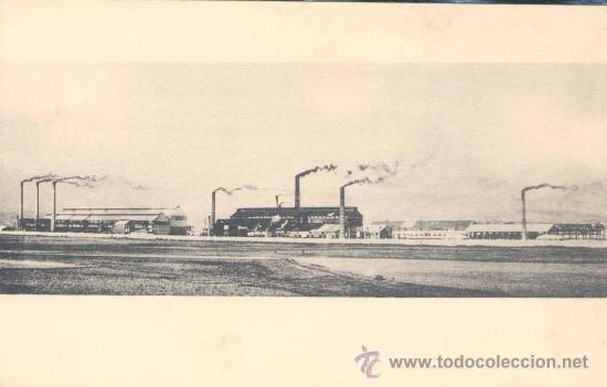 Cartoline: REINOSA(CANTABRIA).- TALLERES DE REINOSA