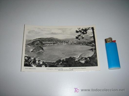 Postales: san sebastian - Foto 1