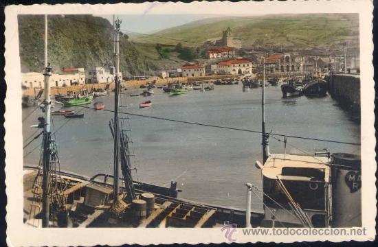 Postales: LAREDO(CANTABRIA).-EL PUERTO - Foto 1