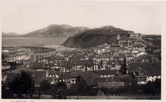 Cartoline: LAREDO(CANTABRIA).-VISTA PARCIAL