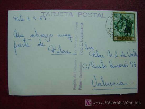 Postales: POTES - Foto 2