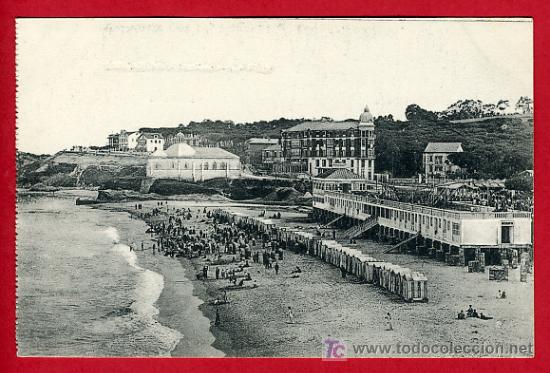 Postales: SANTANDER , PLAYA   , P40310 - Foto 1