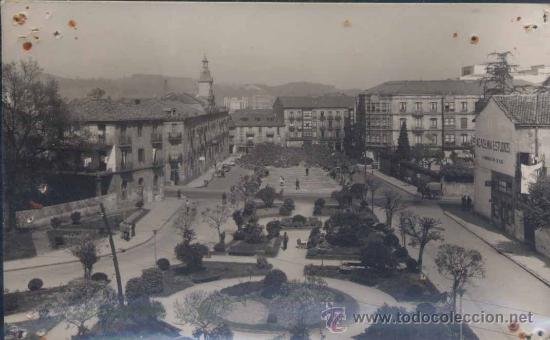 Postales: TORRELAVEGA(CANTABRIA).-AVENIDA DEL GENERAL&Iacute;SIMO - Foto 1
