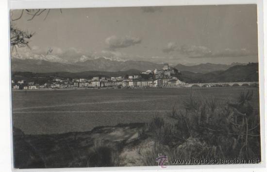 Cartoline: TARJETA POSTAL DE SAN VICENTE DE LA BARQUERA CANTABRIA