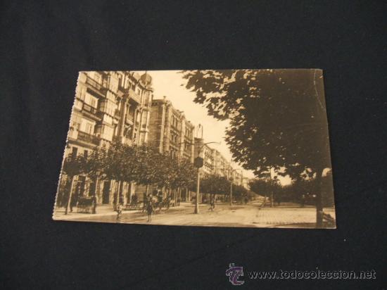 Postales: TARJETA POSTAL - SANTANDER - PASEO DE LA PEREDA - SIN CIRCULAR - Foto 1
