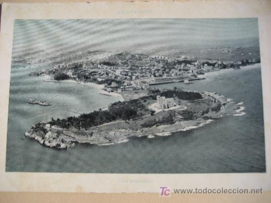 Postales: Santander. Vista panoramica - Foto 1