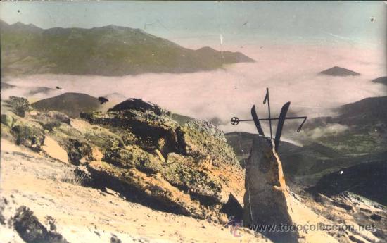 Cartoline: REINOSA(CANTABRIA).- PICO TRES MARES