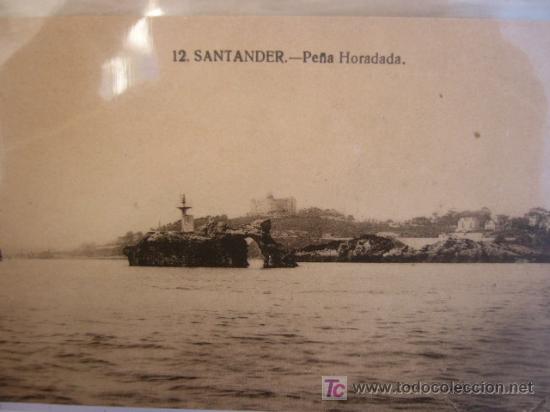 Postales: SANTANDER. N&ordm; 12. ED. LA IDEAL - Foto 1