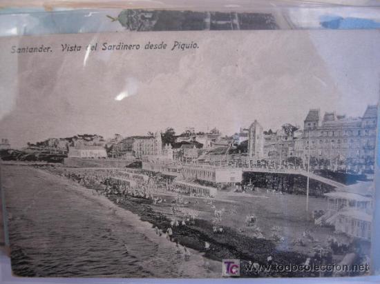 Postales: SANTANDER. ED. J. PALACIOS - Foto 1