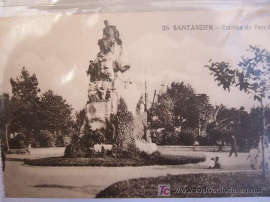 Postales: SANTANDER.  N&ordm; 26.  ED. LA IDEAL. - Foto 1