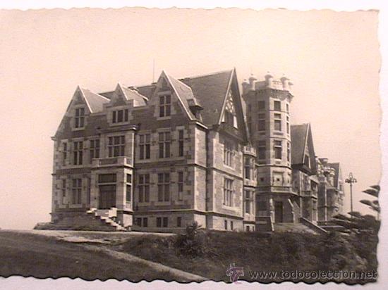 Postales: POSTAL DE SANTANDER DE LOS A&Ntilde;OS 50 - Foto 1