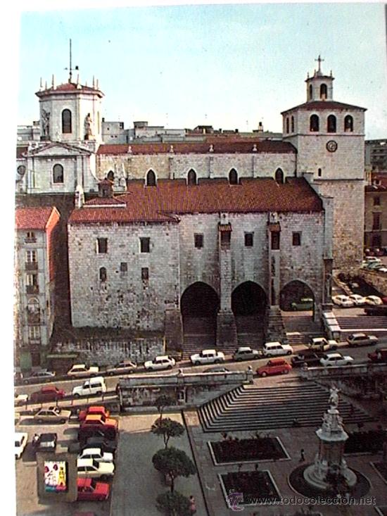 Postales: POSTAL DE SANTANDER DE LOS A&Ntilde;OS 70 - Foto 1