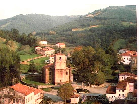 Cartoline: POSTAL DE LIMPIAS, CANTABRIA, DE LOS A&Ntilde;OS 80