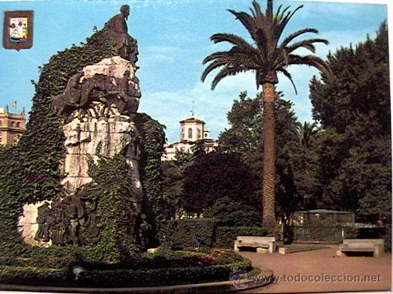 Postales: POSTAL DE SANTANDER DE LOS A&Ntilde;OS 70 - Foto 1