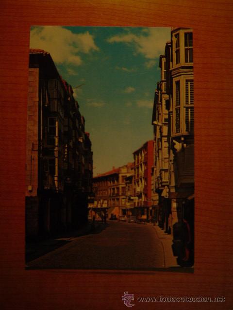 Postales: POSTAL REINOSA (ANTANDER) AVDA. DEL GENERALISIMO SIN CIRCULAR - Foto 1