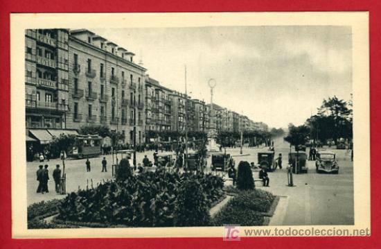 Postales: SANTANDER, PASEO DE PEREDA,     P33910 - Foto 1