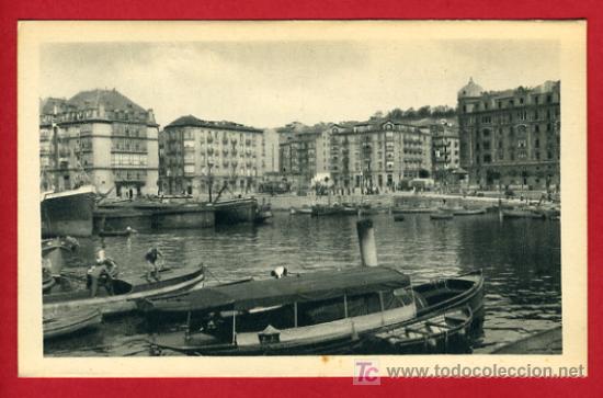 Postales: SANTANDER, PUERTO CHICO,     P33911 - Foto 1