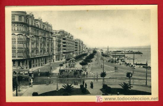 Postales: SANTANDER, CALLE DE CASTELAR,     P33912 - Foto 1