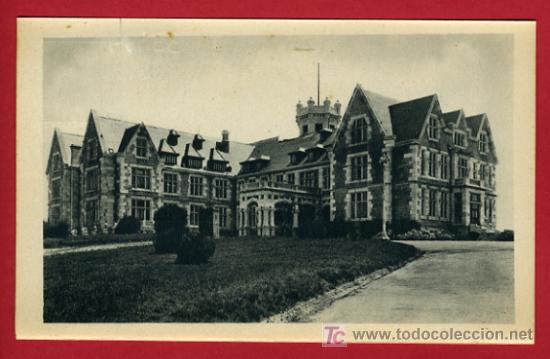 Postales: SANTANDER, PALACIO DE LA MAGDALENA,     P33914 - Foto 1