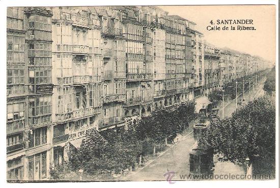 Postales: SANTANDER - Foto 1