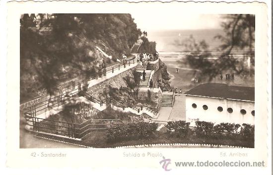 Postales: SANTANDER - Foto 1
