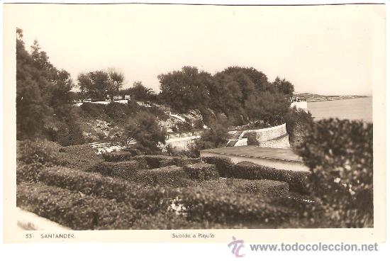Postales: SANTANDER - Foto 1