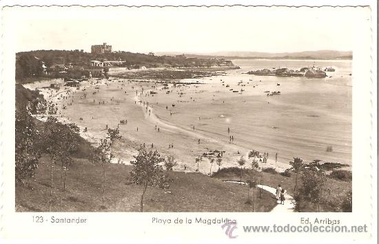 Postales: SANTANDER - Foto 1