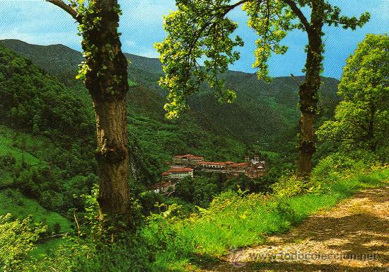 Cartoline: POSTAL COVADONGA.PICOS DE EUROPA.CANTABRIA.