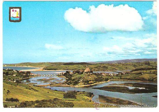 Postcards: SAN VICENTE DE LA BARQUERA