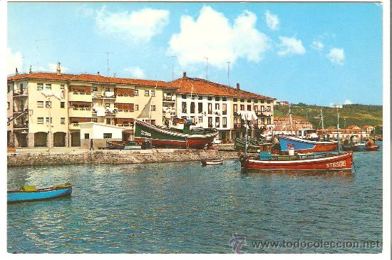 Postales: SAN VICENTE DE LA BARQUERA. SANTANDER - Foto 1