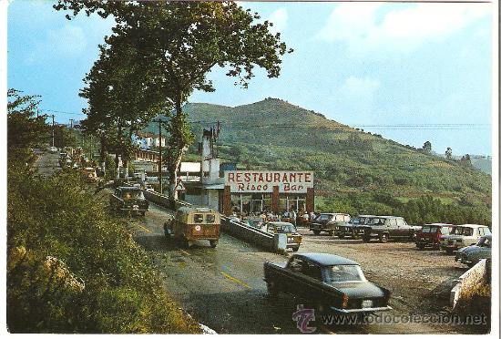 Postales: LAREDO. SANTANDER. COCHES - Foto 1