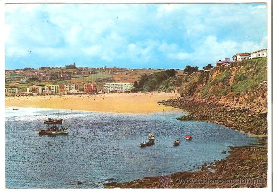 Postales: SUANCES. SANTANDER - Foto 1