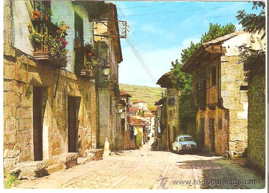 Postales: SANILLANA DEL MAR. SANTANDER - Foto 1
