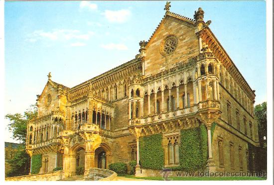Postales: COMILLAS. SANTANDER - Foto 1