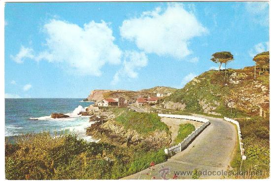 Postales: COMILLAS. SANTANDER - Foto 1