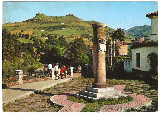 Postales: LIERGANES. SANTANDER - Foto 1