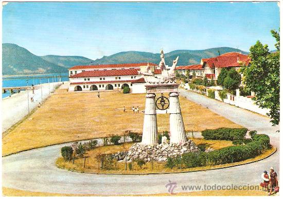 Postales: SANTO&Ntilde;A. SANTANDER. JUAN DE LA COSA. - Foto 1
