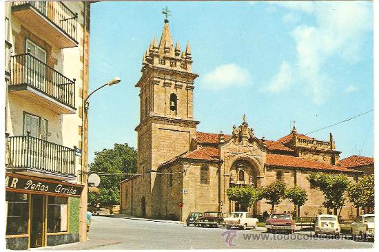 Postales: REINOSA, SANTANDER - Foto 1