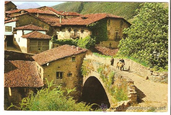 Postales: POTES SANTANDER - Foto 1