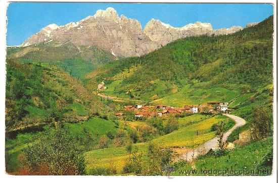 Postales: POTES. SANTANDER. ESPINAMA - Foto 1