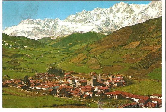 Postales: POTES. SANTANDER - Foto 1