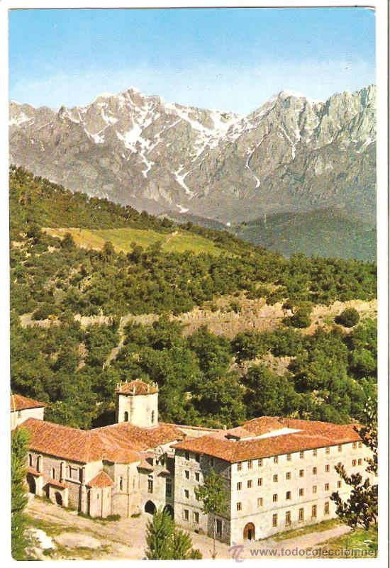 Postales: LIEBANA. SANTANDER - Foto 1