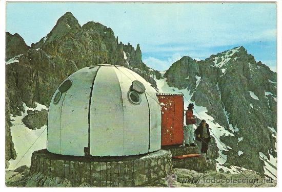 Postales: PICOS DE EUROPA. VERONICA. SANTANDER - Foto 1