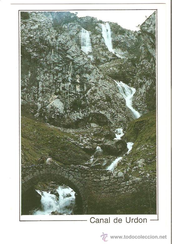 Postales: URDON. TRESVISO. SANTANDER - Foto 1