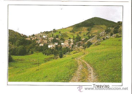 Postales: TRESVISO. SANTANDER - Foto 1