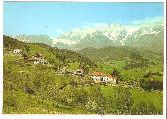 Postales: MIESES. CAMALE&Ntilde;O. SANTANDER - Foto 1