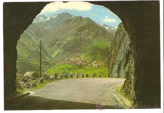 Postales: DOBRES. LIEBANA. SANTANDER - Foto 1