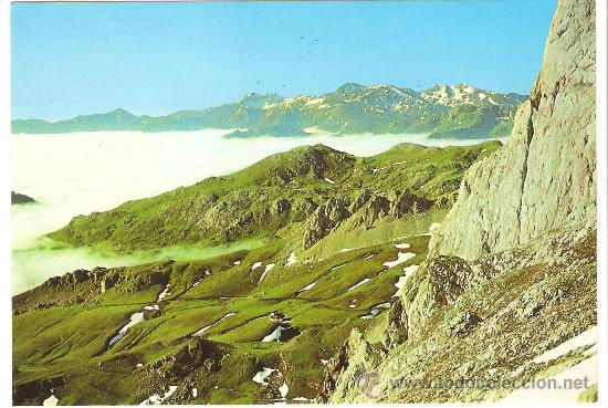Postales: CAMALE&Ntilde;O. ALIVA. SANTANDER - Foto 1
