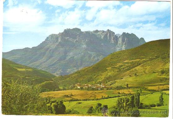 Postales: VALDEON. SANTANDER - Foto 1